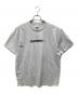 SUPREME（シュプリーム）の古着「Motion Logo Tee/ モーション ロゴ ティー」｜ライトグレー