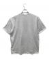 SUPREME (シュプリーム) Motion Logo Tee/ モーション ロゴ ティー ライトグレー サイズ:L：7000円