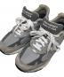 中古・古着 NEW BALANCE (ニューバランス) 993ローカットスニーカー グレー サイズ:28.5：23000円
