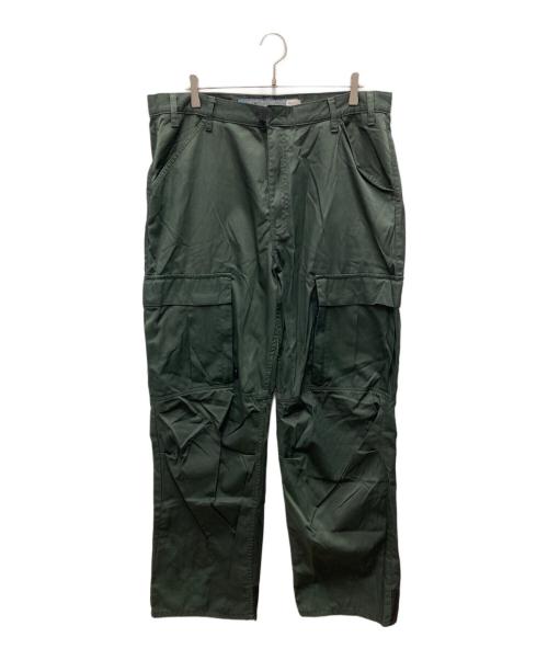 LEVI'S SILVERTAB（リーバイス シルバータブ）LEVI'S SILVERTAB (リーバイス シルバータブ) カーゴパンツ カーキ サイズ:38×34の古着・服飾アイテム