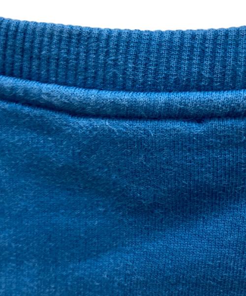 KENZO（ケンゾー）KENZO (ケンゾー) スウェット ブルー サイズ:FREEの古着・服飾アイテム