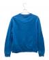 KENZO (ケンゾー) スウェット ブルー サイズ:FREE：5000円