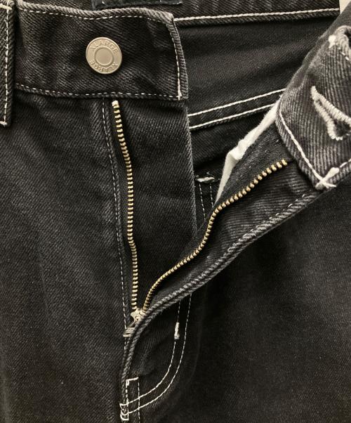 X-LARGE（エクストララージ）X-LARGE (エクストララージ) デニムパンツ ブラック サイズ:W30の古着・服飾アイテム