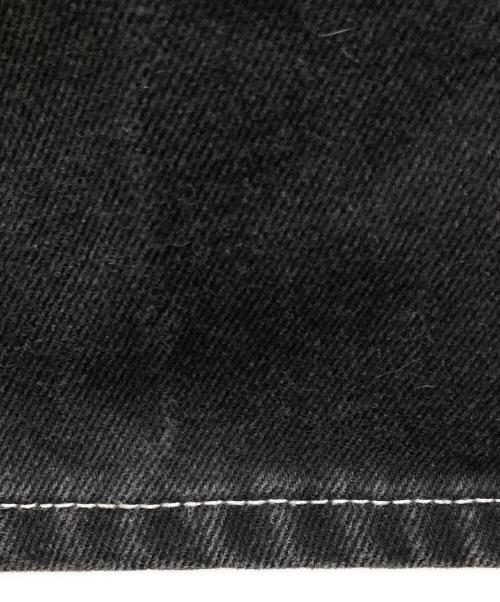 X-LARGE（エクストララージ）X-LARGE (エクストララージ) デニムパンツ ブラック サイズ:W30の古着・服飾アイテム