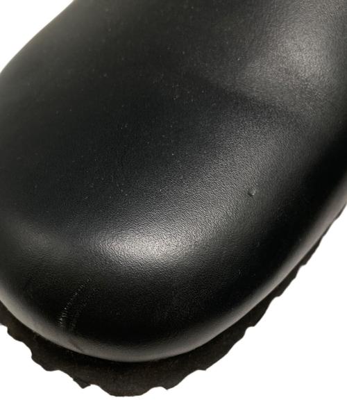 BIRKENSTOCK（ビルケンシュトック）BIRKENSTOCK (ビルケンシュトック) レザーシューズ ブラック サイズ:26の古着・服飾アイテム