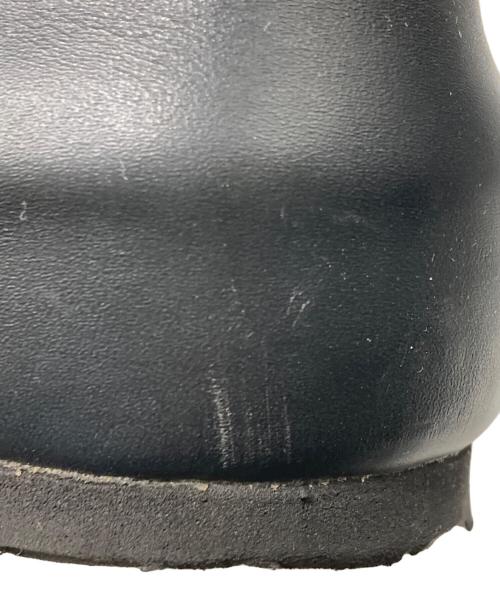 BIRKENSTOCK（ビルケンシュトック）BIRKENSTOCK (ビルケンシュトック) レザーシューズ ブラック サイズ:26の古着・服飾アイテム