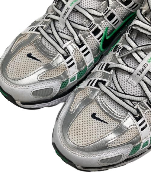 NIKE（ナイキ）NIKE (ナイキ) P-6000 ホワイト サイズ:26.5の古着・服飾アイテム