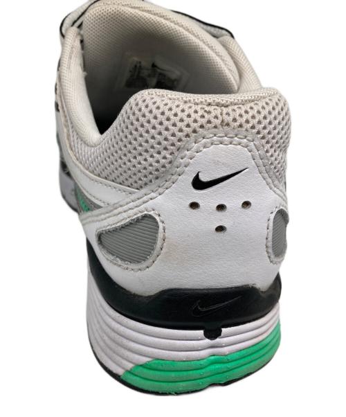 NIKE（ナイキ）NIKE (ナイキ) P-6000 ホワイト サイズ:26.5の古着・服飾アイテム