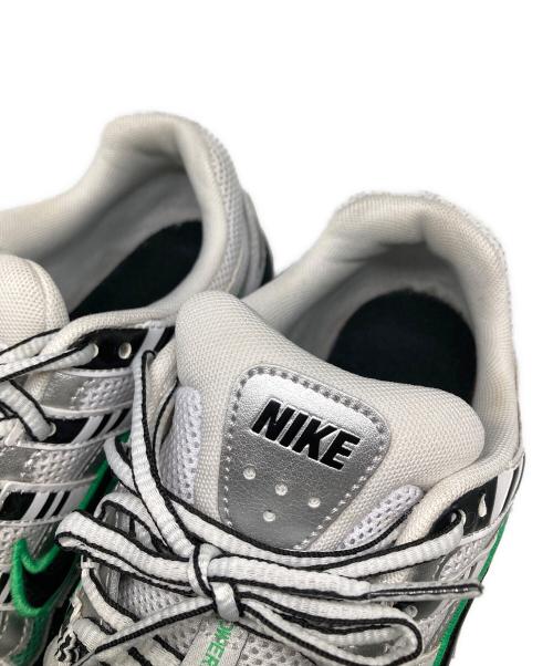 NIKE（ナイキ）NIKE (ナイキ) P-6000 ホワイト サイズ:26.5の古着・服飾アイテム