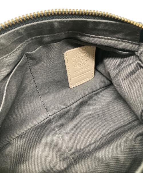 russet（ラシット）russet (ラシット) ショルダーバッグ ネイビーの古着・服飾アイテム