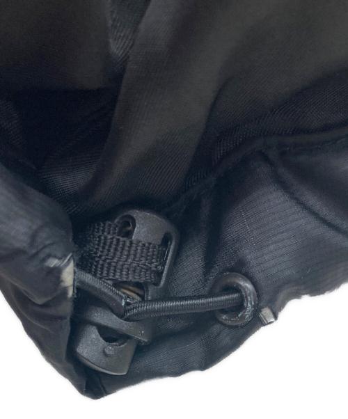 stussy（ステューシー）stussy (ステューシー) ダウンジャケット ブラック サイズ:Lの古着・服飾アイテム