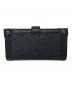 MCM (エムシーエム) 長財布 ブラック：7000円