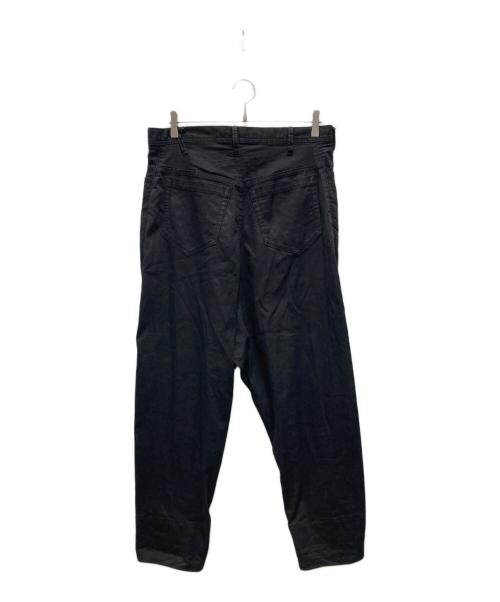 JULIUS（ユリウス）JULIUS (ユリウス) Low Crotch Baggy Pants/ロークロッチバギーパンツ ブラック サイズ:2の古着・服飾アイテム
