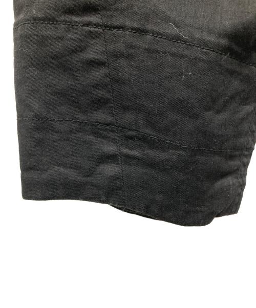 JULIUS（ユリウス）JULIUS (ユリウス) Low Crotch Baggy Pants/ロークロッチバギーパンツ ブラック サイズ:2の古着・服飾アイテム