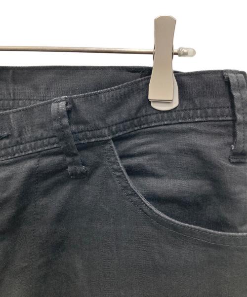 JULIUS（ユリウス）JULIUS (ユリウス) Low Crotch Baggy Pants/ロークロッチバギーパンツ ブラック サイズ:2の古着・服飾アイテム