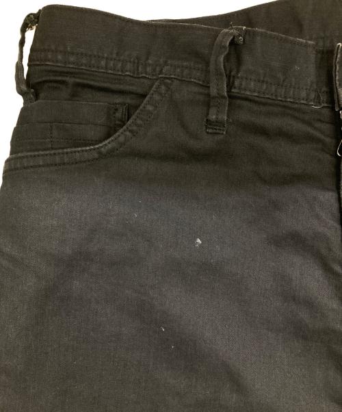 JULIUS（ユリウス）JULIUS (ユリウス) Low Crotch Baggy Pants/ロークロッチバギーパンツ ブラック サイズ:2の古着・服飾アイテム