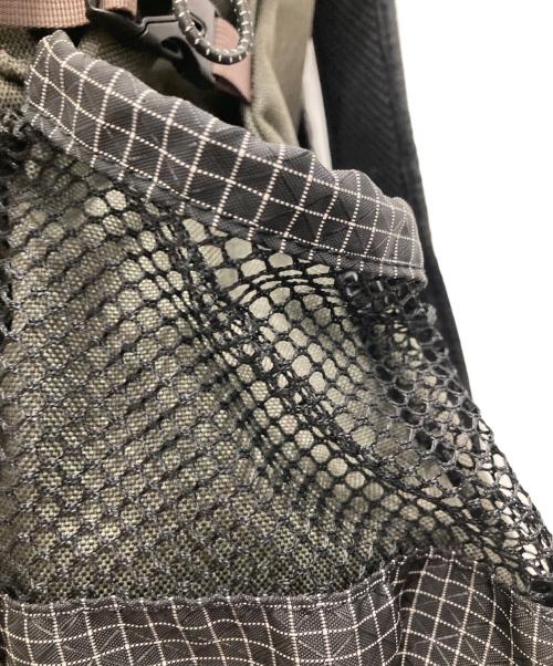 RawLow Mountain works（ロウロウ マウンテンワークス）RawLow Mountain works (ロウロウ マウンテンワークス) バックパック オリーブの古着・服飾アイテム