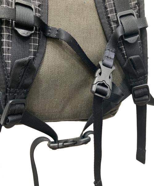 RawLow Mountain works（ロウロウ マウンテンワークス）RawLow Mountain works (ロウロウ マウンテンワークス) バックパック オリーブの古着・服飾アイテム