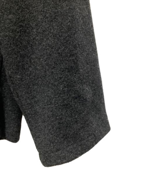 confect（コンフェクト）confect (コンフェクト) カシミヤ混ウールニット グレー サイズ:3の古着・服飾アイテム