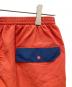 中古・古着 Patagonia (パタゴニア) バギーズショーツ5インチ レッド×ブルー サイズ:S 未使用品：8000円