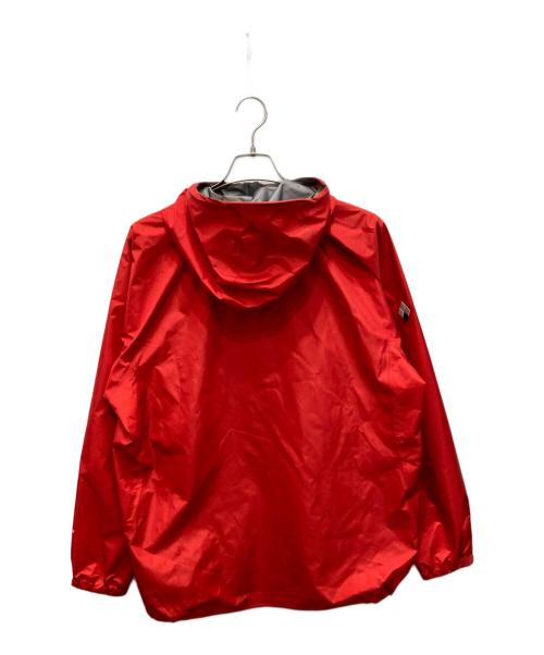 mont-bell（モンベル）mont-bell (モンベル) ストームクルーザージャケット レッド サイズ:Mの古着・服飾アイテム