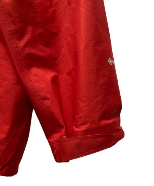 mont-bell（モンベル）mont-bell (モンベル) ストームクルーザージャケット レッド サイズ:Mの古着・服飾アイテム