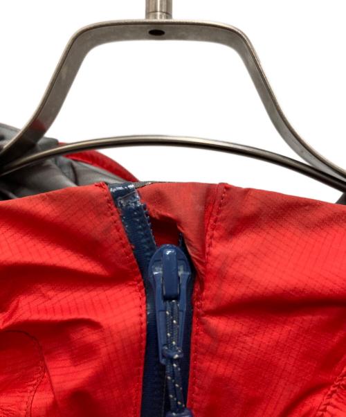 mont-bell（モンベル）mont-bell (モンベル) ストームクルーザージャケット レッド サイズ:Mの古着・服飾アイテム