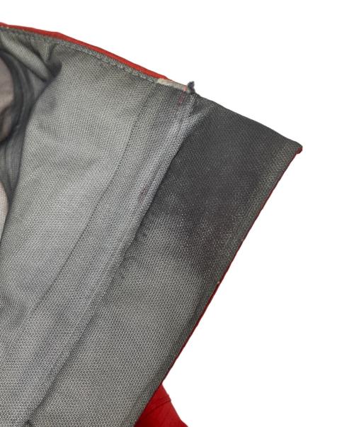 mont-bell（モンベル）mont-bell (モンベル) ストームクルーザージャケット レッド サイズ:Mの古着・服飾アイテム