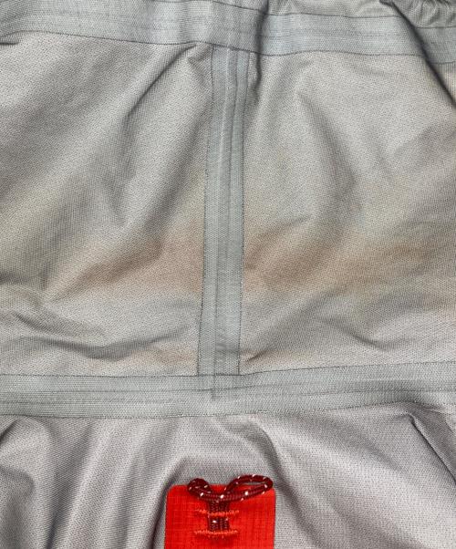 mont-bell（モンベル）mont-bell (モンベル) ストームクルーザージャケット レッド サイズ:Mの古着・服飾アイテム