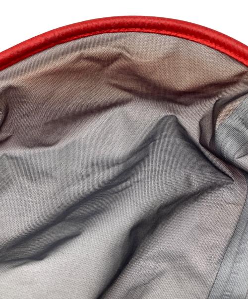 mont-bell（モンベル）mont-bell (モンベル) ストームクルーザージャケット レッド サイズ:Mの古着・服飾アイテム