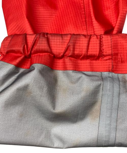 mont-bell（モンベル）mont-bell (モンベル) ストームクルーザージャケット レッド サイズ:Mの古着・服飾アイテム