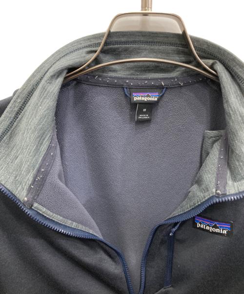 Patagonia（パタゴニア）Patagonia (パタゴニア) R1 Daily Jacket　40510 グレー サイズ:Mの古着・服飾アイテム