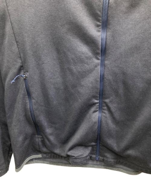 Patagonia（パタゴニア）Patagonia (パタゴニア) R1 Daily Jacket　40510 グレー サイズ:Mの古着・服飾アイテム