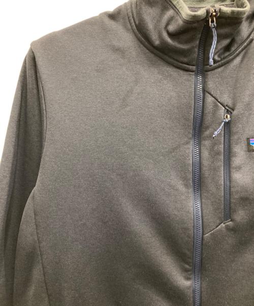 Patagonia（パタゴニア）Patagonia (パタゴニア) R1 Daily Jacket　40510 グレー サイズ:Mの古着・服飾アイテム