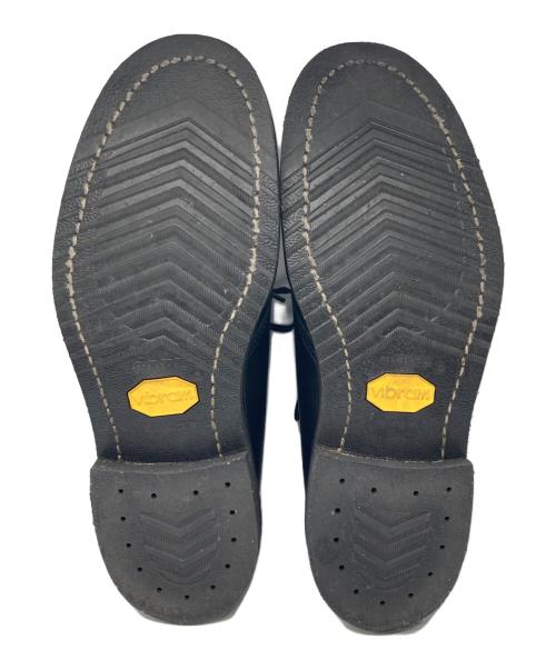 Danner（ダナー）Danner (ダナー) カラマ チャッカブーツ ブラック サイズ:9の古着・服飾アイテム