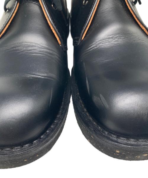 Danner（ダナー）Danner (ダナー) カラマ チャッカブーツ ブラック サイズ:9の古着・服飾アイテム