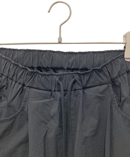 Stripes For Creative（ストライプ フォー クリエイティブ）Stripes For Creative (ストライプ フォー クリエイティブ) ナイロンイージーパンツ ブラック サイズ:Lの古着・服飾アイテム