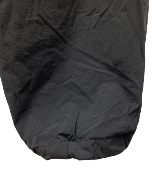 Stripes For Creative（ストライプ フォー クリエイティブ）Stripes For Creative (ストライプ フォー クリエイティブ) ナイロンイージーパンツ ブラック サイズ:Lの古着・服飾アイテム