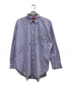 中古・古着通販】N.HOOLYWOOD (エヌ ハリウッド) ストライプシャツ