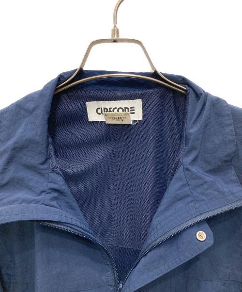 CUP AND CONE（カップアンドコーン）CUP AND CONE (カップアンドコーン) Dog Walk Jacket ネイビー サイズ:2の古着・服飾アイテム