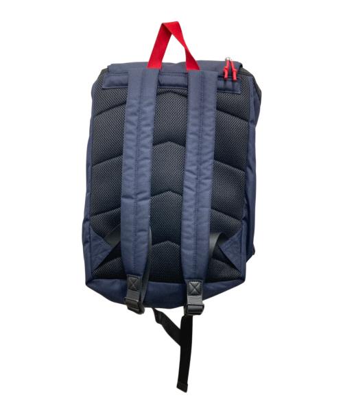 EMPORIO ARMANI（エンポリオ アルマーニ）EMPORIO ARMANI (エンポリオアルマーニ) バックパック ネイビーの古着・服飾アイテム