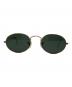 RAY-BAN（レイバン）の古着「オーバルサングラス」