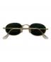 RAY-BAN (レイバン) オーバルサングラス サイズ:無し（実寸ご確認ください）：8000円
