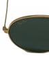 中古・古着 RAY-BAN (レイバン) オーバルサングラス サイズ:無し（実寸ご確認ください）：8000円
