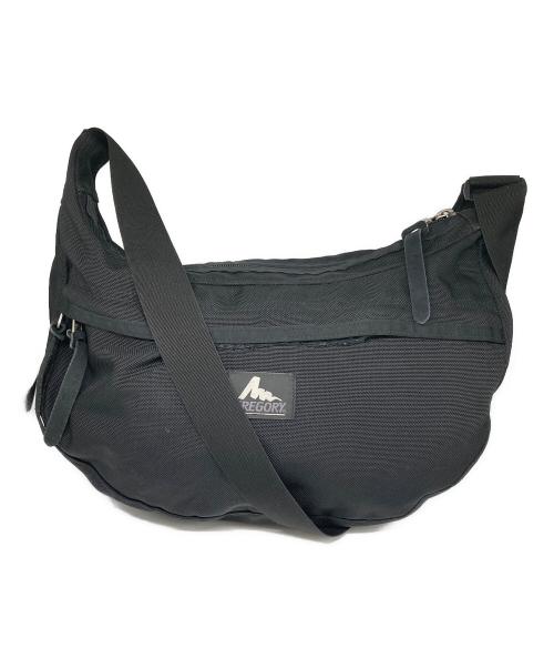 GREGORY（グレゴリー）GREGORY (グレゴリー) ショルダーバッグ ブラックの古着・服飾アイテム