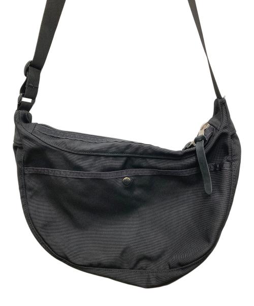 GREGORY（グレゴリー）GREGORY (グレゴリー) ショルダーバッグ ブラックの古着・服飾アイテム
