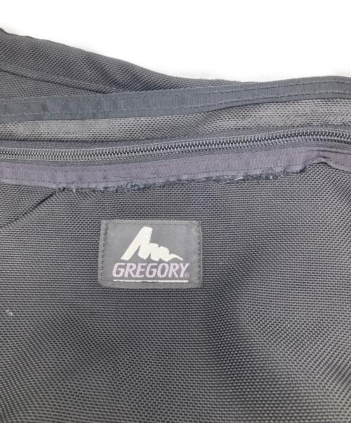 GREGORY（グレゴリー）GREGORY (グレゴリー) ショルダーバッグ ブラックの古着・服飾アイテム