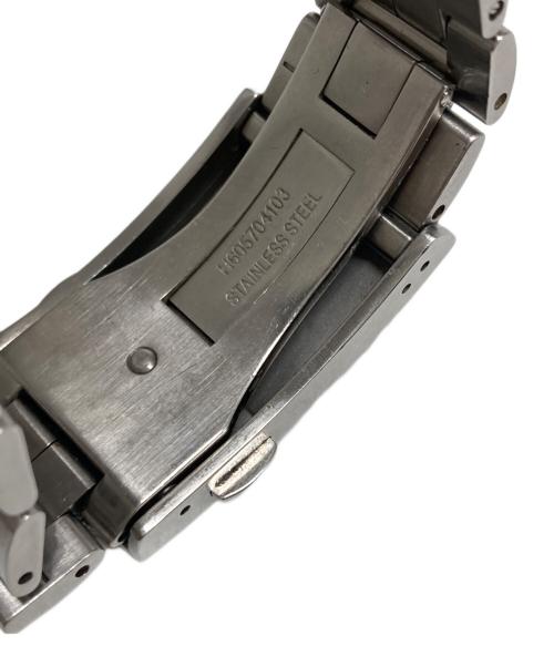 HAMILTON（ハミルトン）HAMILTON (ハミルトン) リストウォッチ ブラックの古着・服飾アイテム