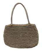 ANTEPRIMAアンテプリマ）の古着「ワイヤーバッグ」｜シャンパンゴールド