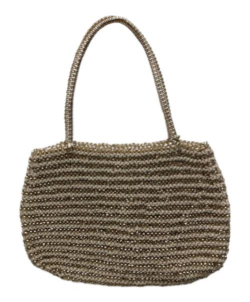 ANTEPRIMA（アンテプリマ）ANTEPRIMA (アンテプリマ) ワイヤーバッグ シャンパンゴールドの古着・服飾アイテム